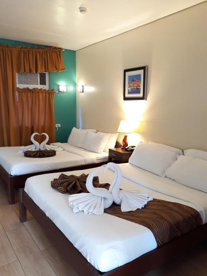 Sea Garden Resort Iloilo Exteriér fotografie