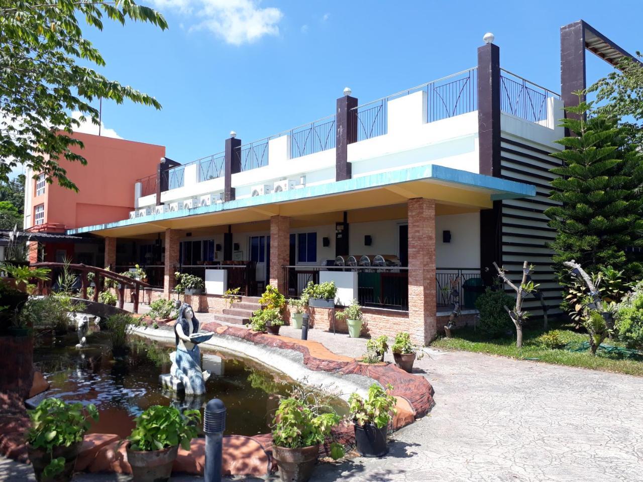 Sea Garden Resort Iloilo Exteriér fotografie