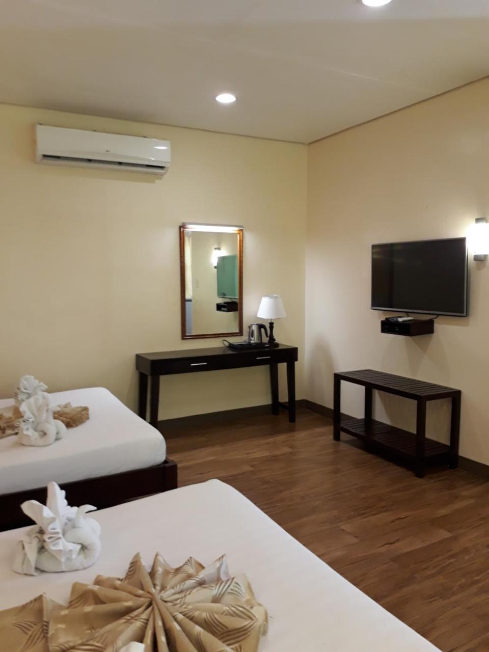 Sea Garden Resort Iloilo Exteriér fotografie