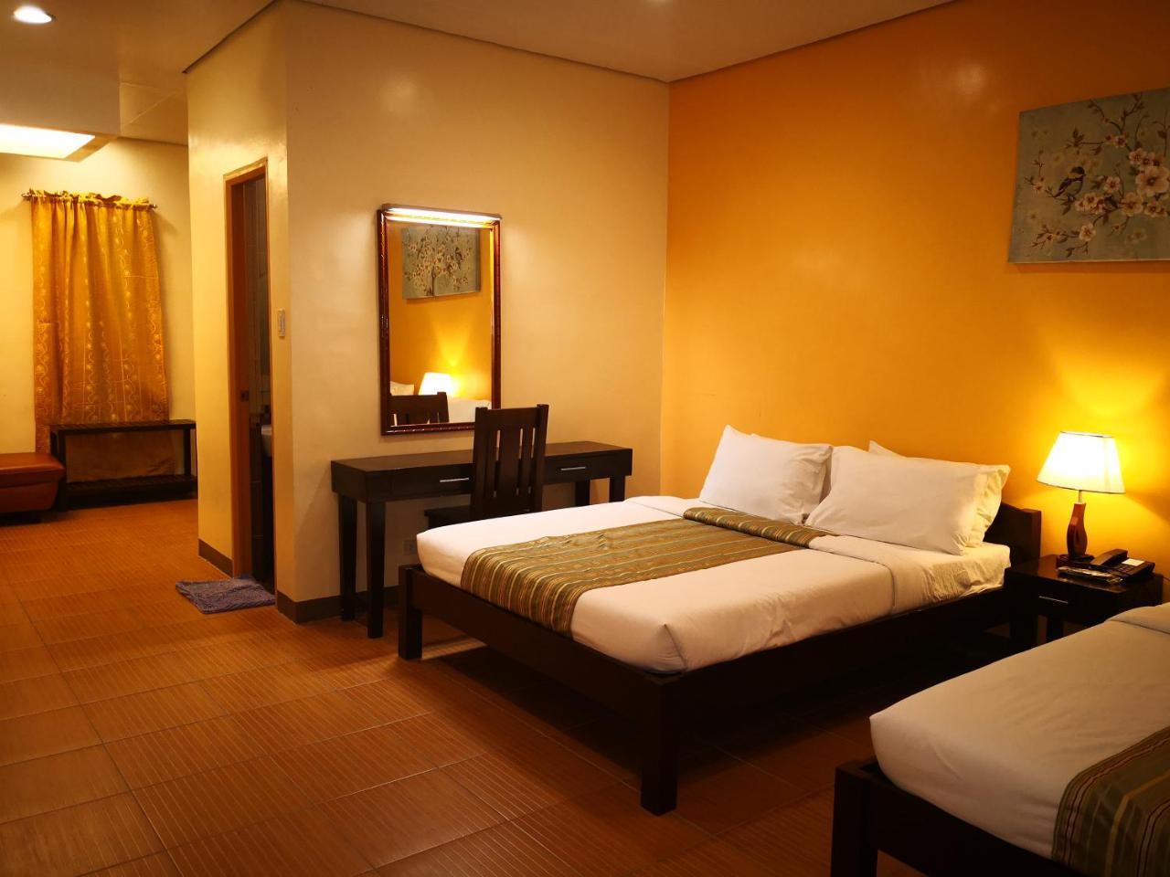 Sea Garden Resort Iloilo Exteriér fotografie