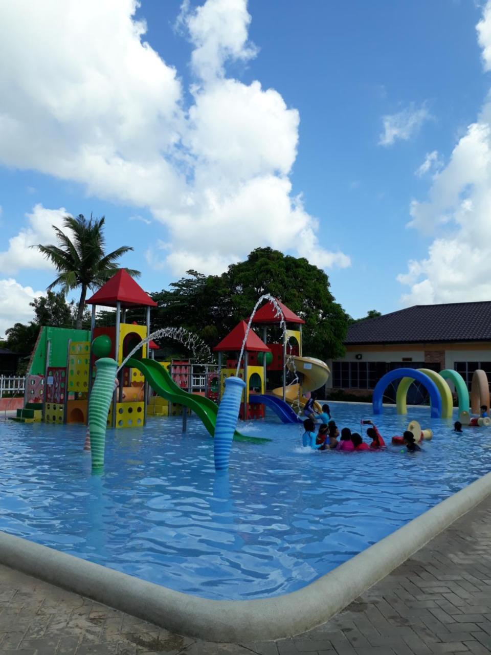 Sea Garden Resort Iloilo Exteriér fotografie