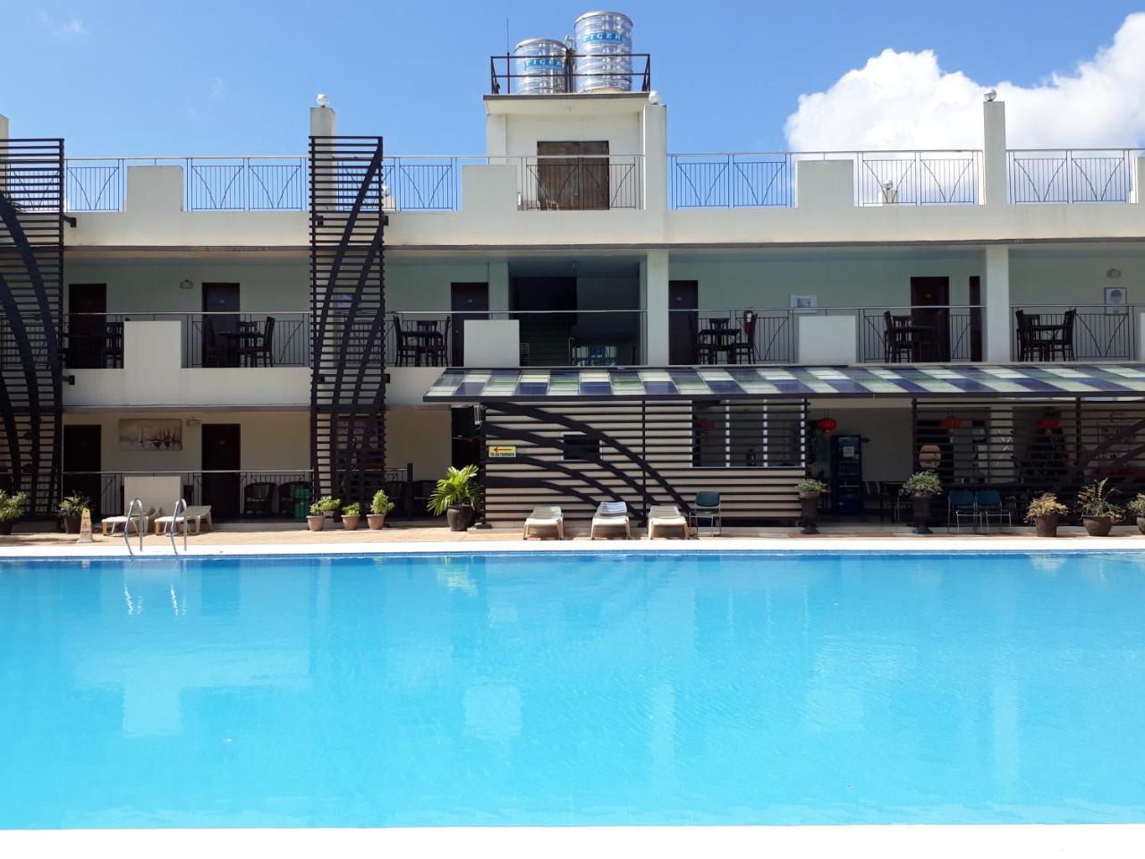 Sea Garden Resort Iloilo Exteriér fotografie
