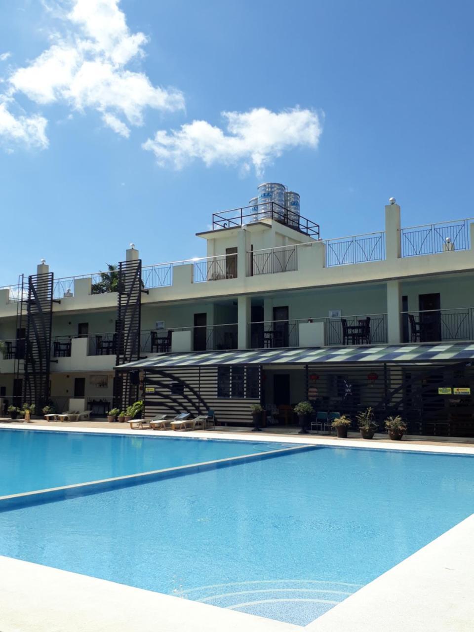 Sea Garden Resort Iloilo Exteriér fotografie
