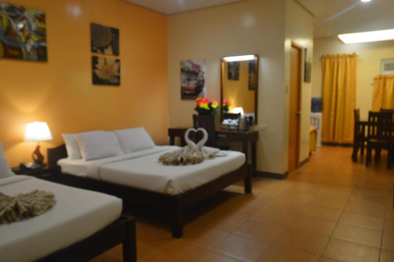 Sea Garden Resort Iloilo Exteriér fotografie